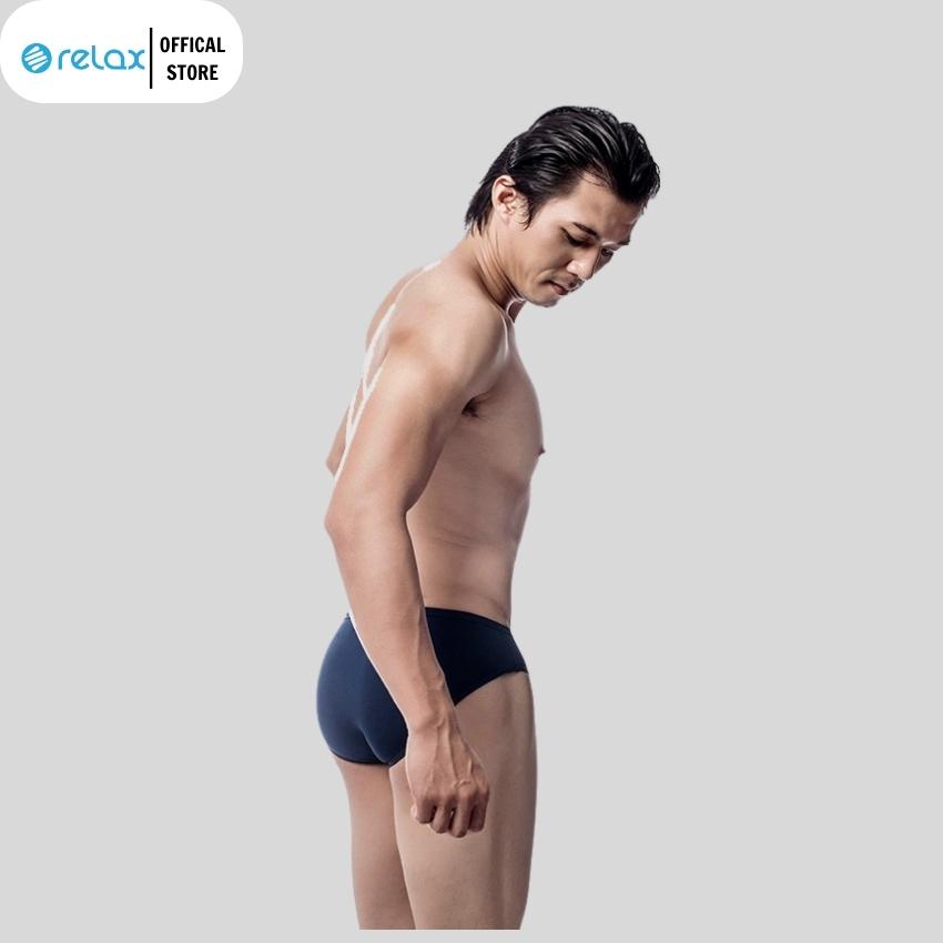 quần lót nam relax thun lạnh cao cấp chính hãng, quần sịp nam relax underwear rl036