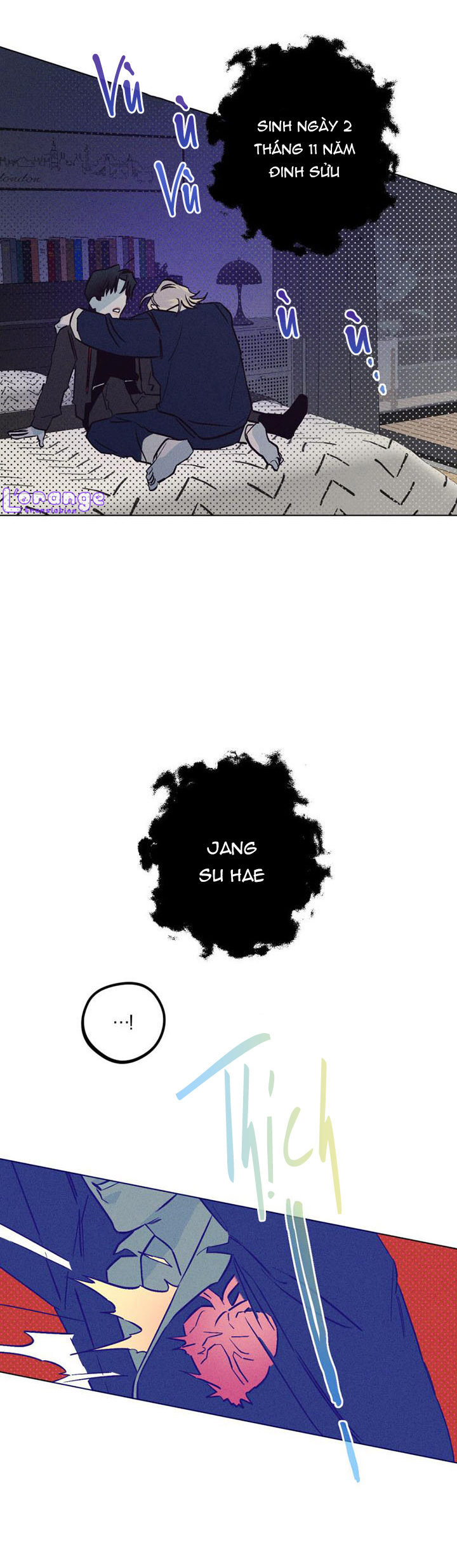 ác quỷ: dấu chấm hết cuộc đời của tôi chapter 2 8