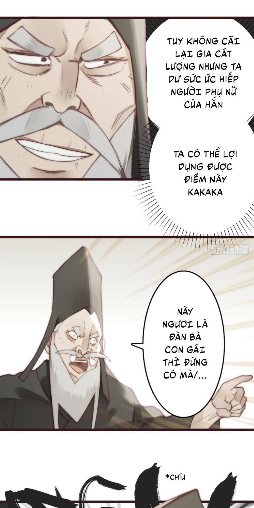 tam quốc thăng thiên ký chapter 19 15