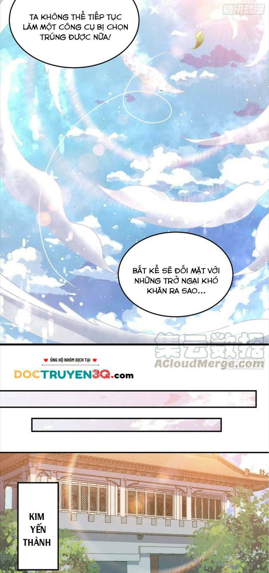 giáng thần chiến ký chapter 120 10