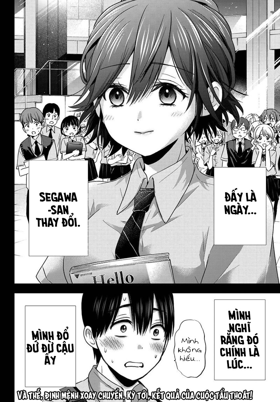 kakkou no iinazuke chapter 63 20