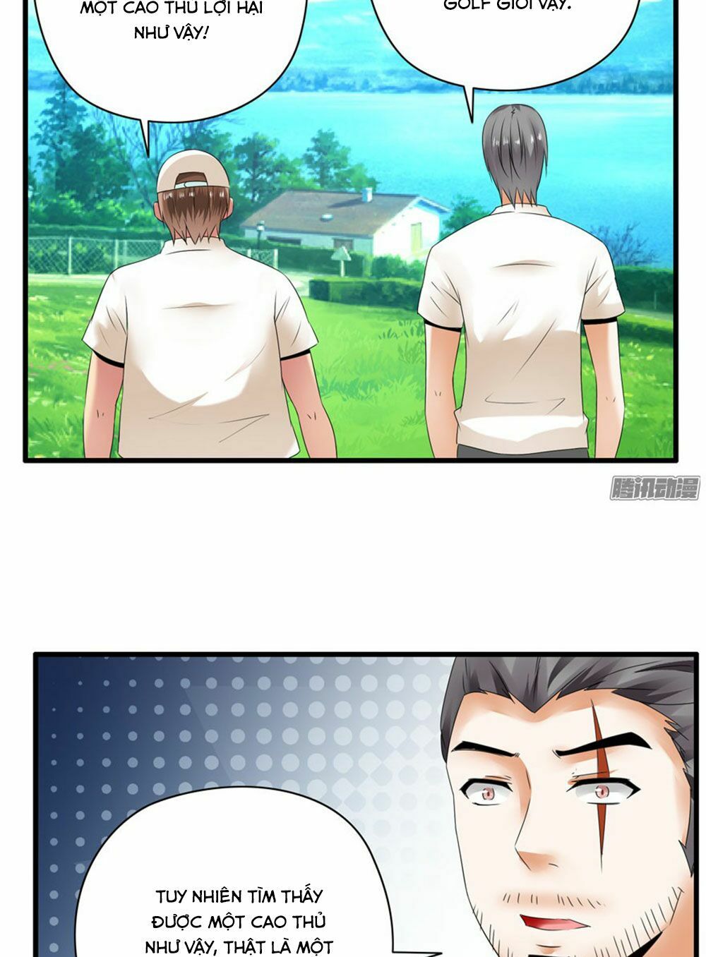 thủ hội chi vũ chapter 6 22