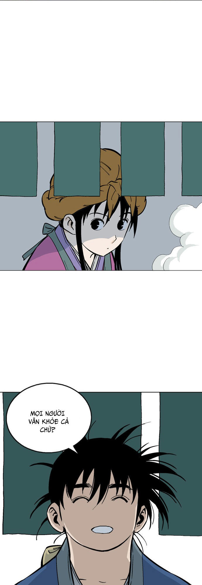 cao thủ 2 chapter 5 3