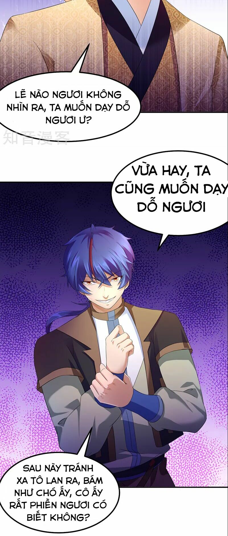 võ đạo độc tôn chapter 55 8