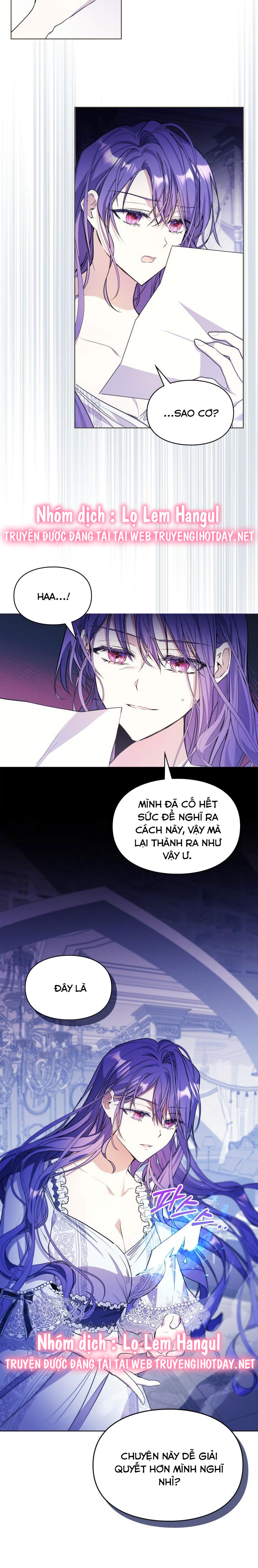 lọ lem hangul comingsoon chapter 11.1 21