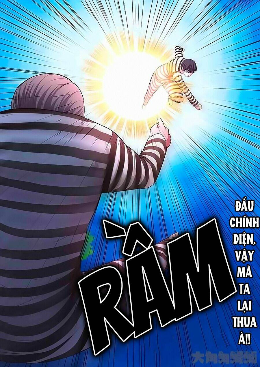 luyện ngục trọng sinh chapter 40 8