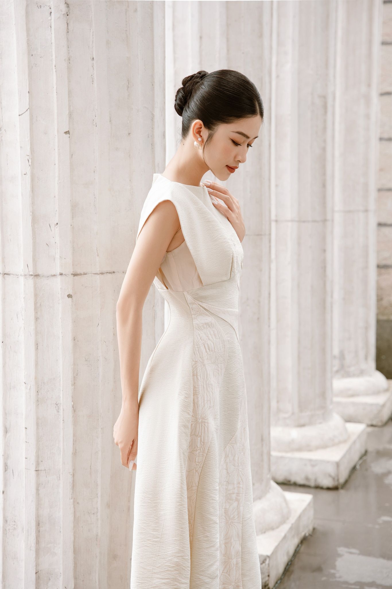 OLV - Đầm Helena Dress