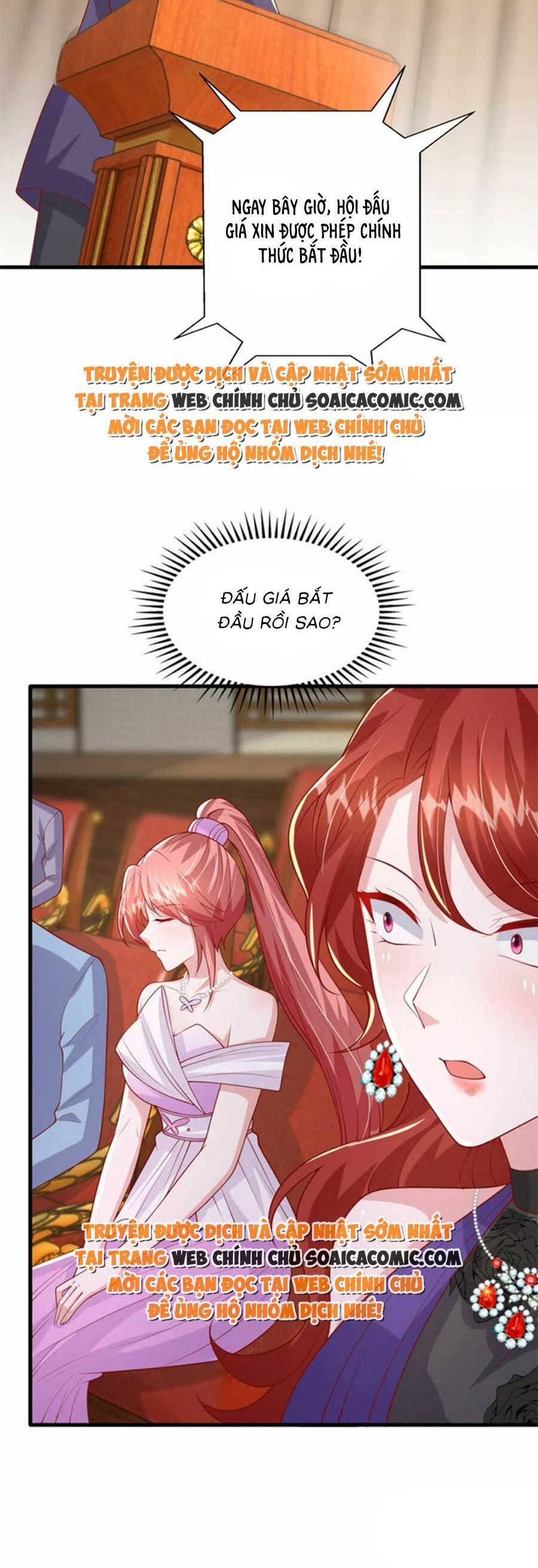 đại lão gọi tôi tiểu tổ tông chapter 173 20