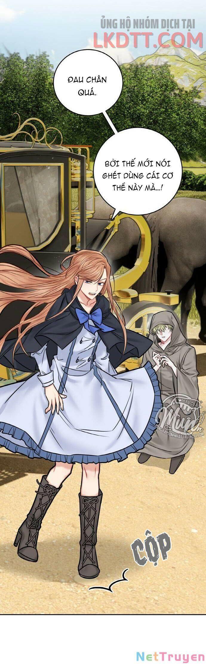 nhật ký tuần trăng mật của phù thủy và rồng chapter 42 30