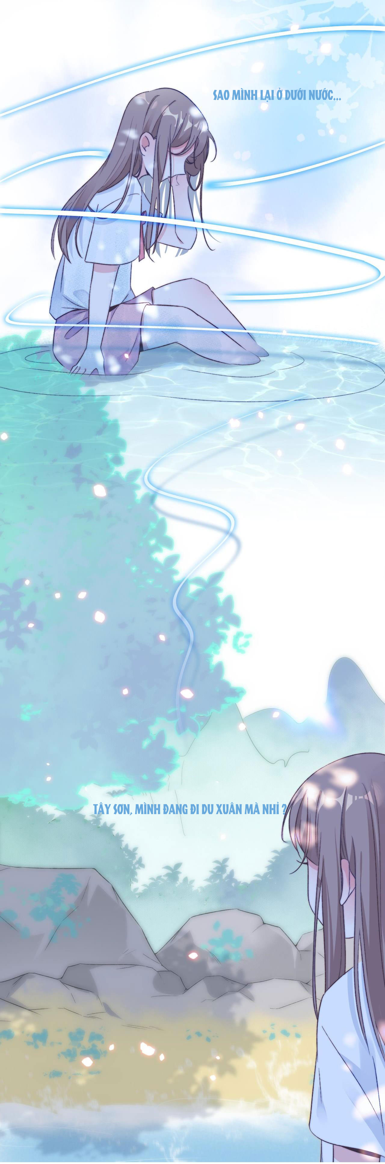 sợi dây xanh chapter 4 22