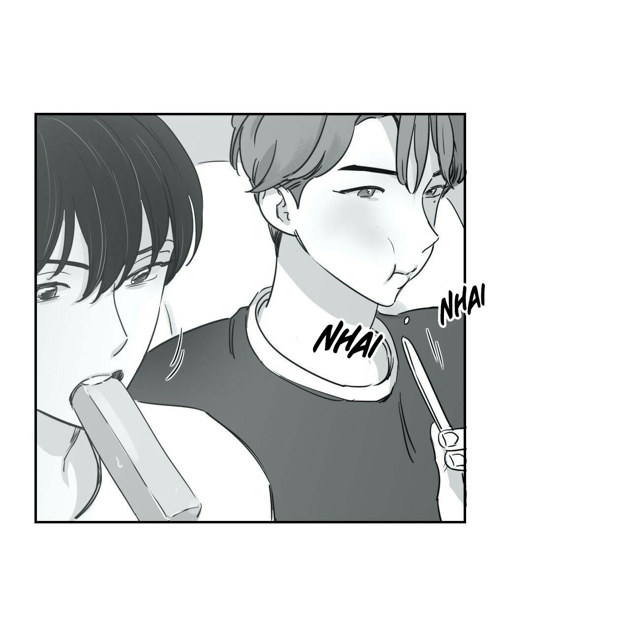 hyesung à, lại gần tôi nào! chapter 22 21