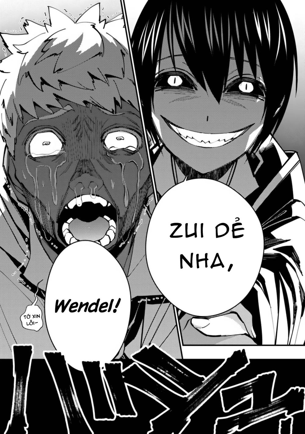 sự trỗi dậy của anh hùng hắc ám chapter 50 19