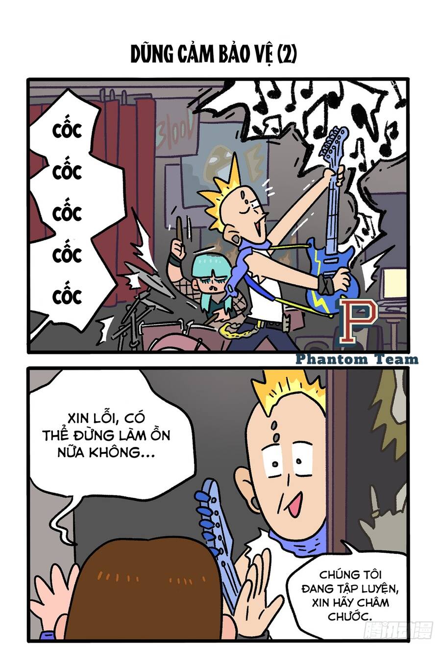 a mãn và mạch trà chapter 144 3