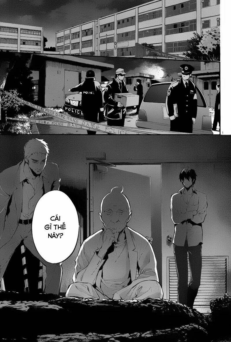 shinrei tantei yakumo - thám tử tâm linh season 1 chapter 28 2