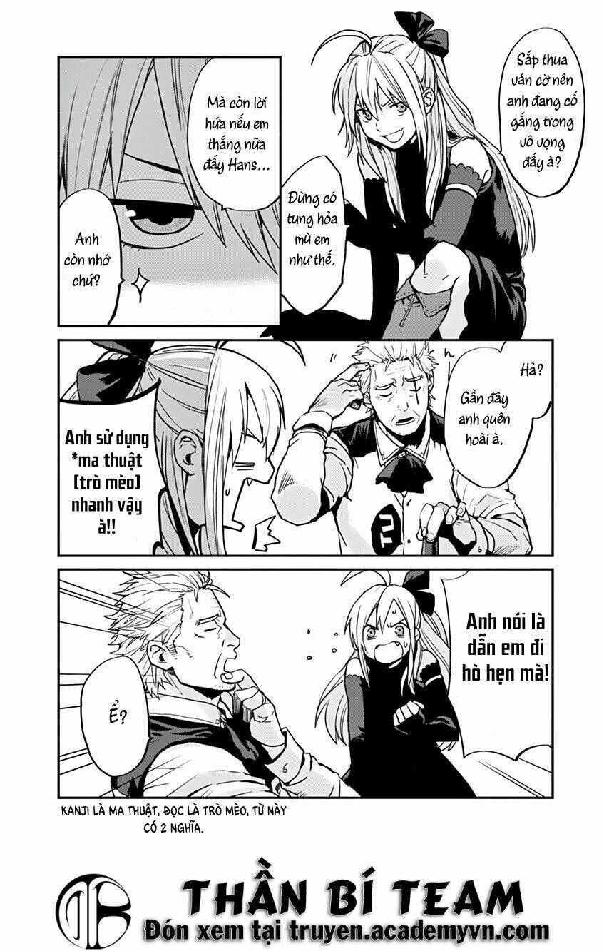 ginrou bloodborne chapter 1 31