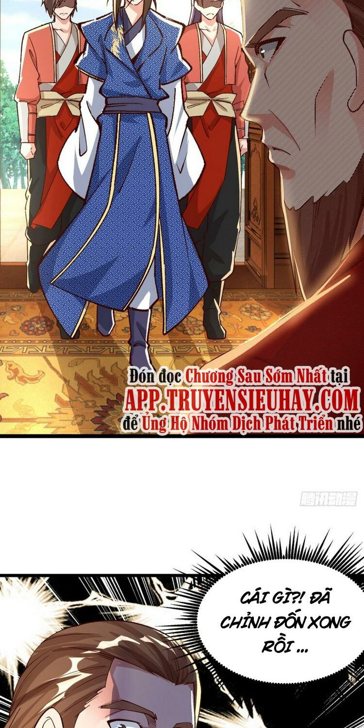 chúa tể tam giới chapter 164 28