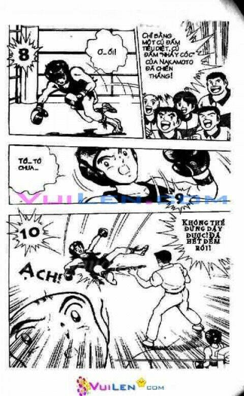 chibi cậu bé quyền anh (8 tập full) chapter 8 137