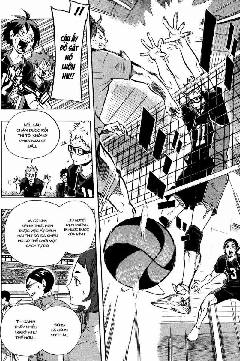 vua bóng chuyền chapter 114 6