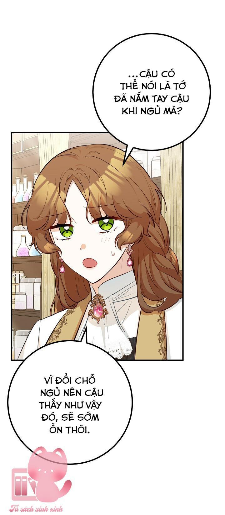 bác sĩ hoàn thành trách nhiệm rồi chapter 37 68