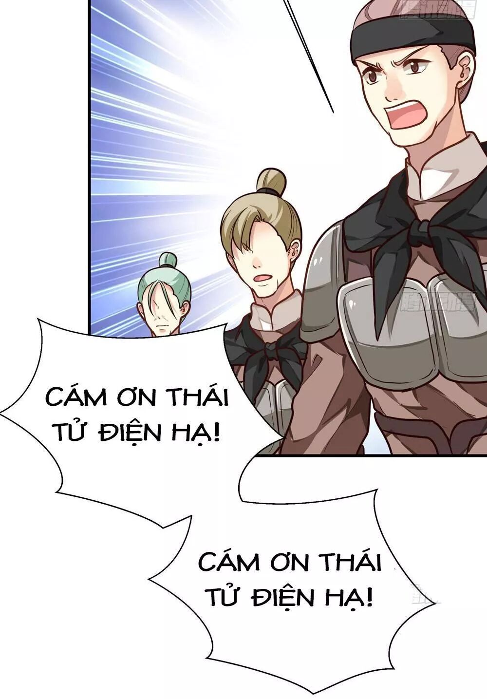 thái tử phi nhà ta thật hung hăng chapter 40 3