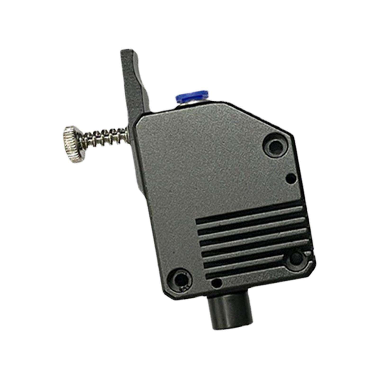 3D Dual Gear Extruder Accs Replacement Double Gear Drive Extruder for Ender3