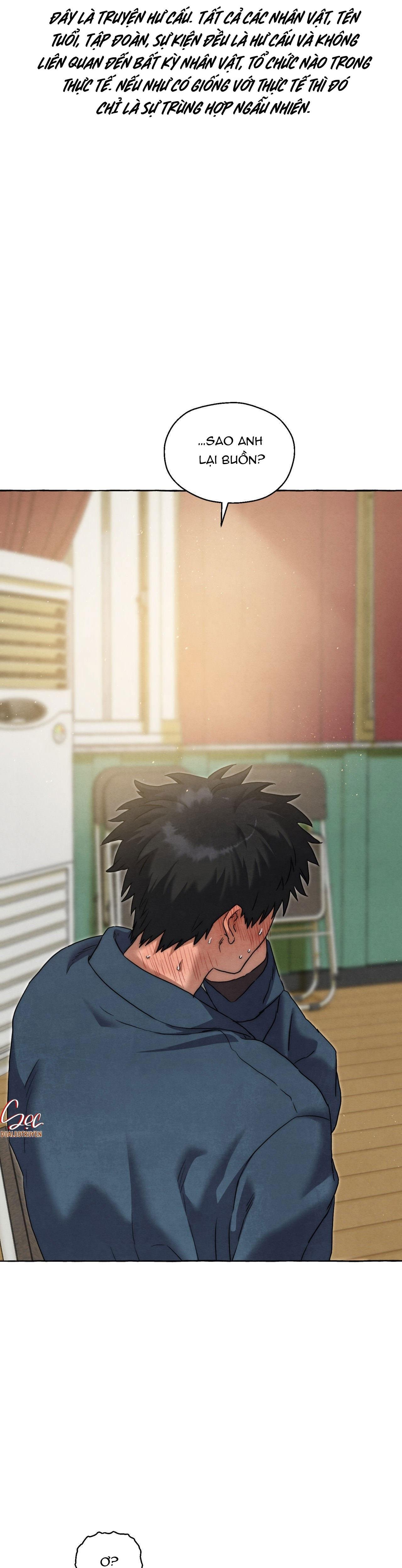 những con chó trong tù chapter 54 1