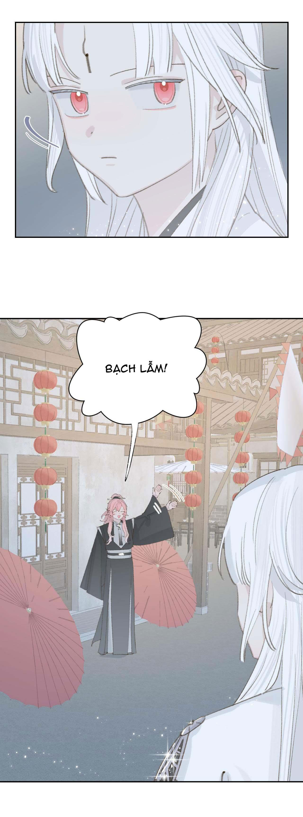 tôi lắng nghe thanh tôn chủ gọi chapter 12 24