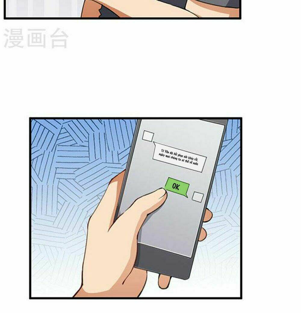 gối đầu vào tổng tài ác ma chapter 85 6