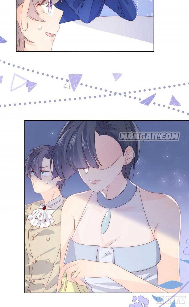 đoàn sủng lão đại ba tuổi rưỡi chapter 89 17