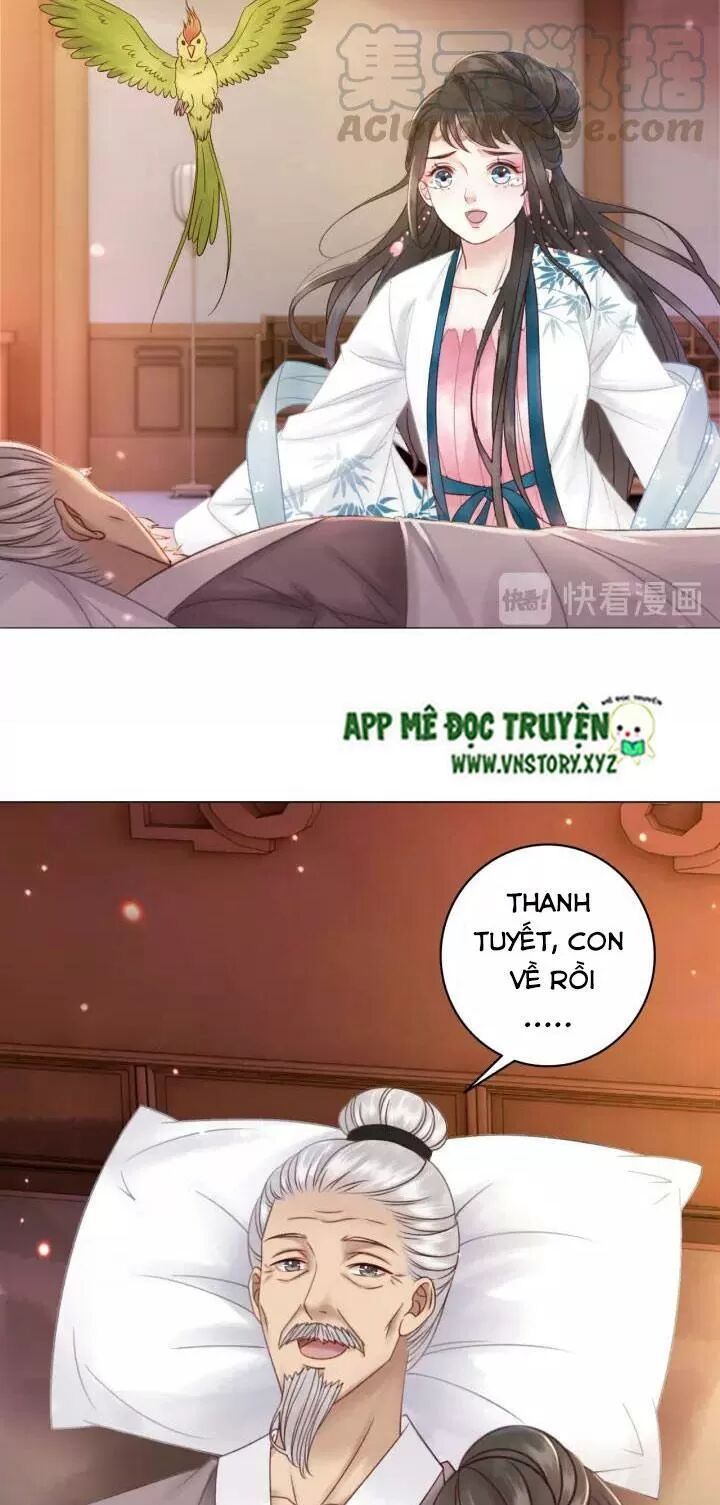 cực phẩm phế vật tiểu thư chapter 111 18