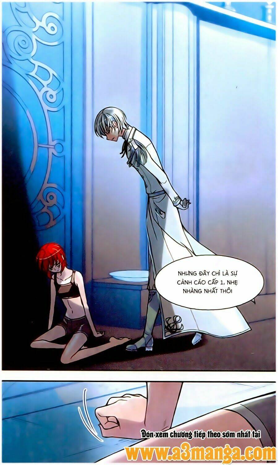 liệp sát vương tọa chapter 6 24