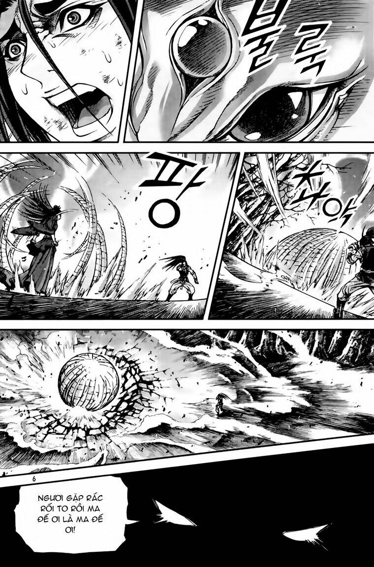 king of hell chapter 215 6