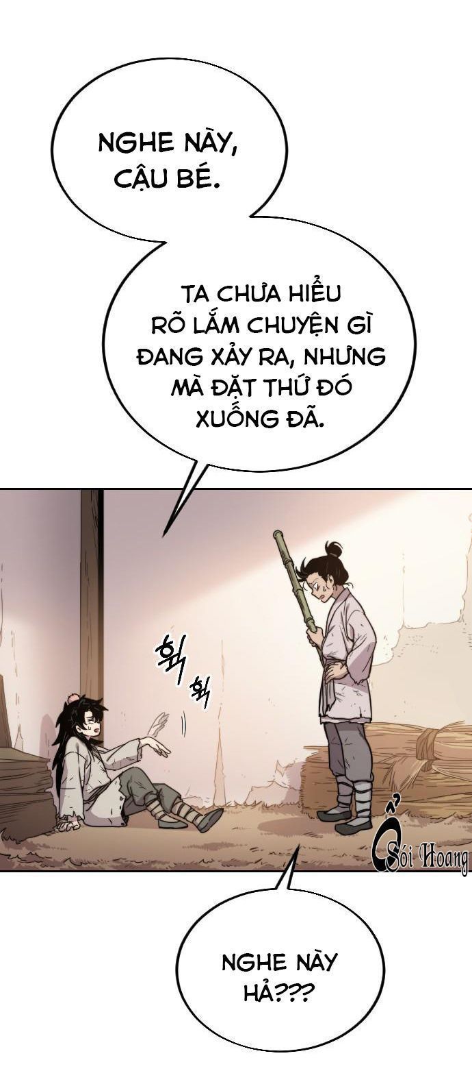 sự trở lại của phái hoả sơn chapter 1 108