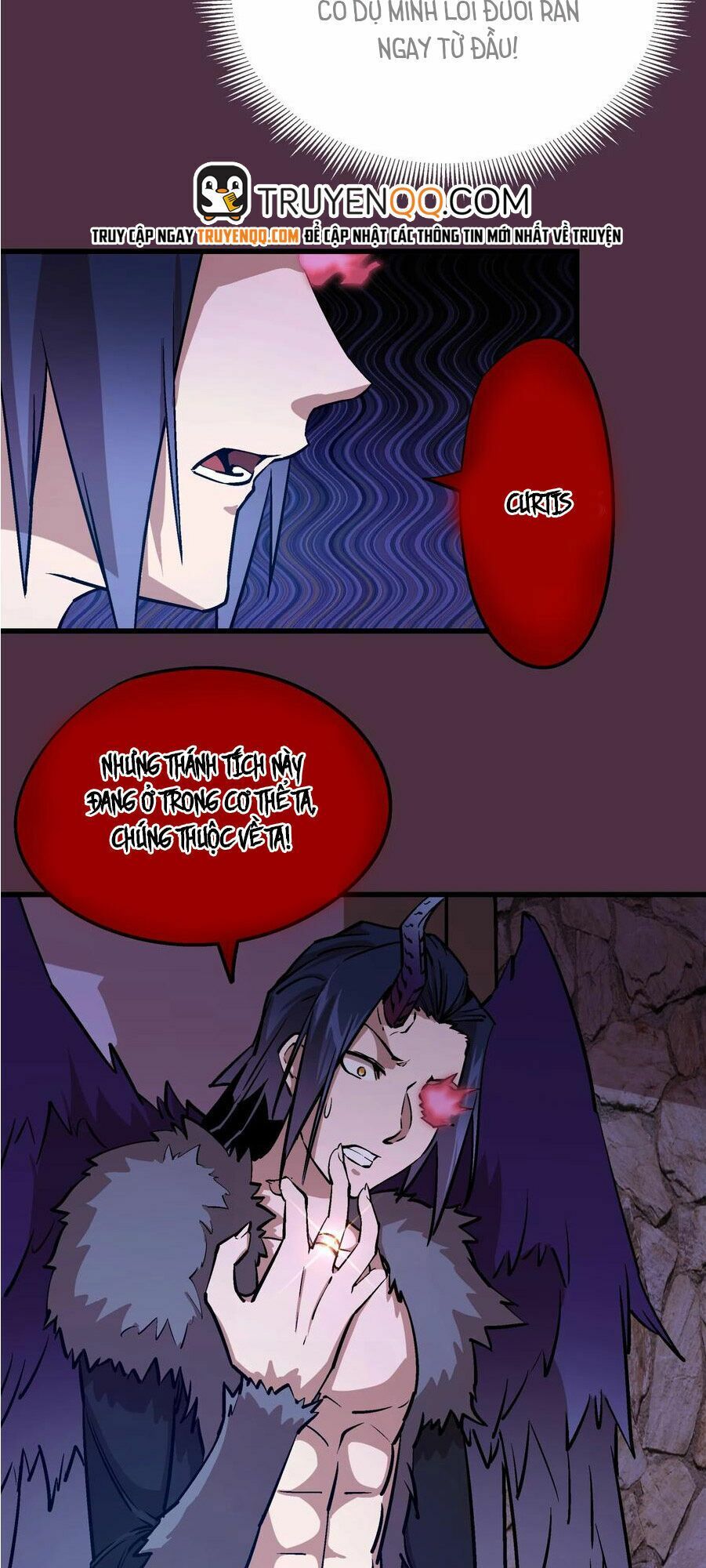 tôi không phải quỷ vương chapter 5.2 32