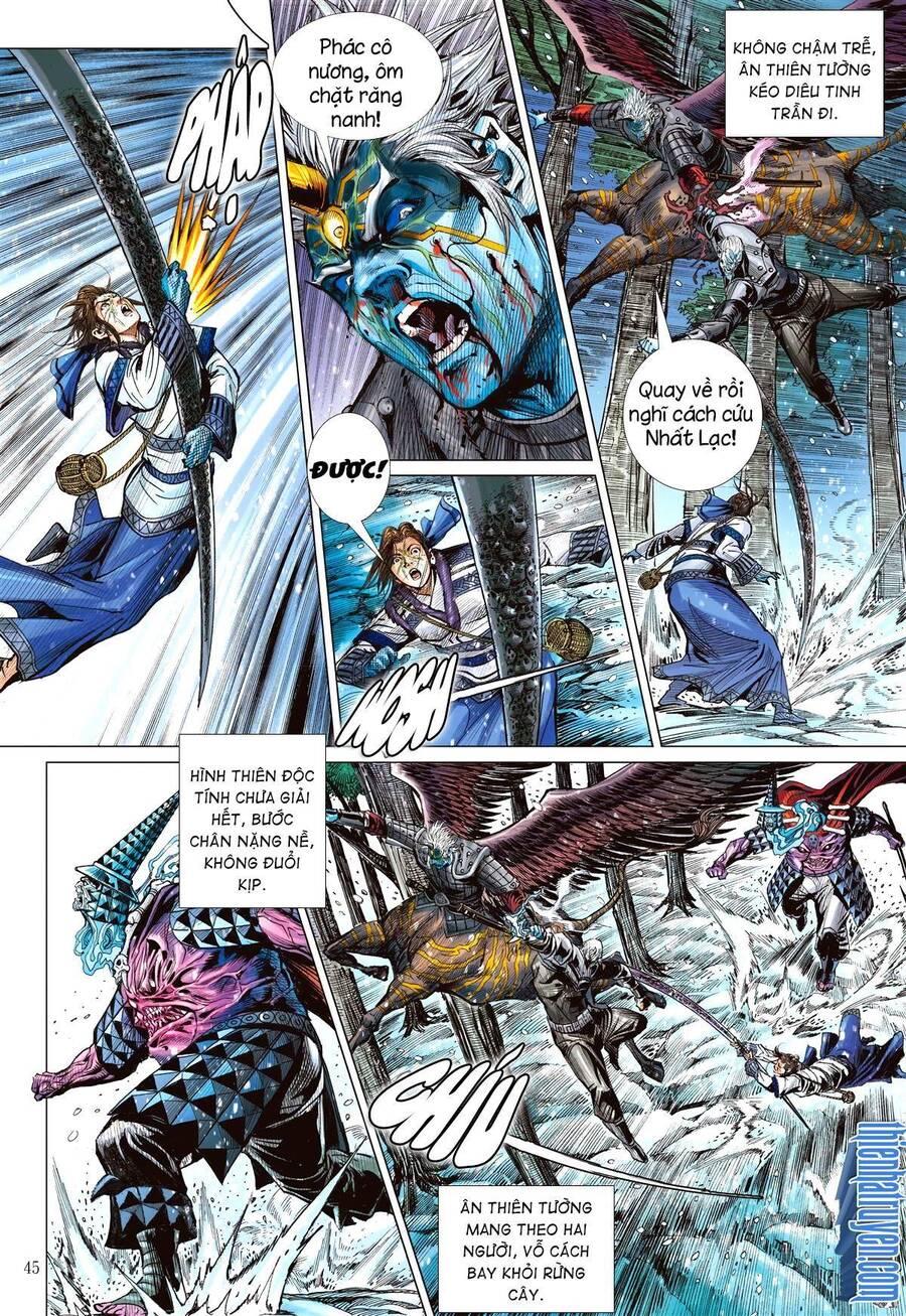 sơn hải kinh truyện chapter 280 24