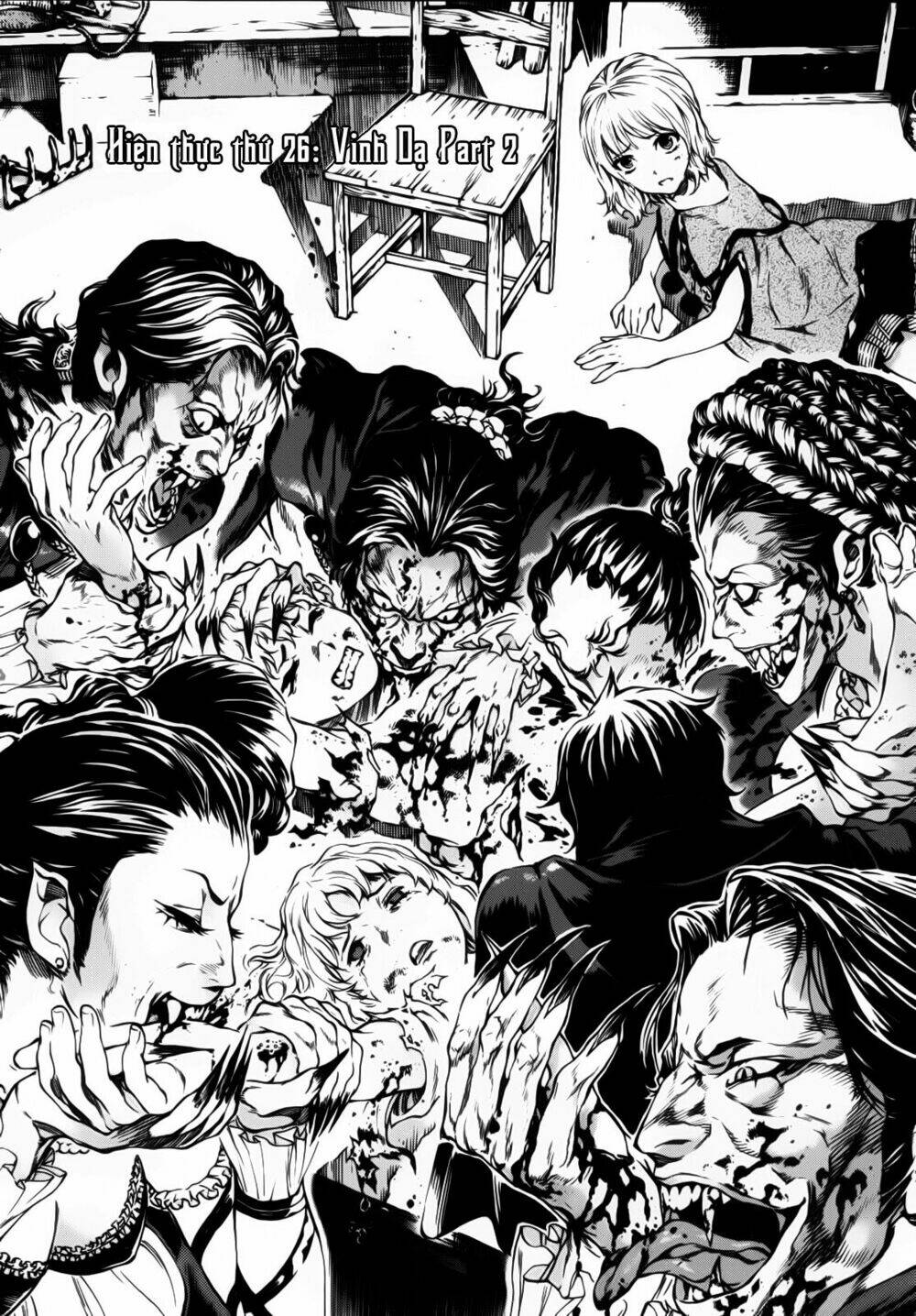 kiba no tabishounin - the arms peddler chapter 26 2