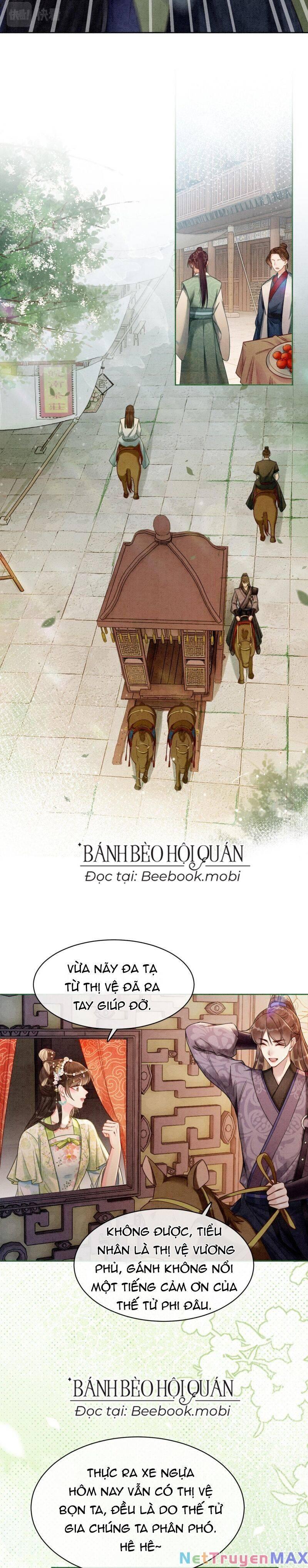 sau khi nàng bị đánh chết, các anh trai đều hối hận! chapter 5 12