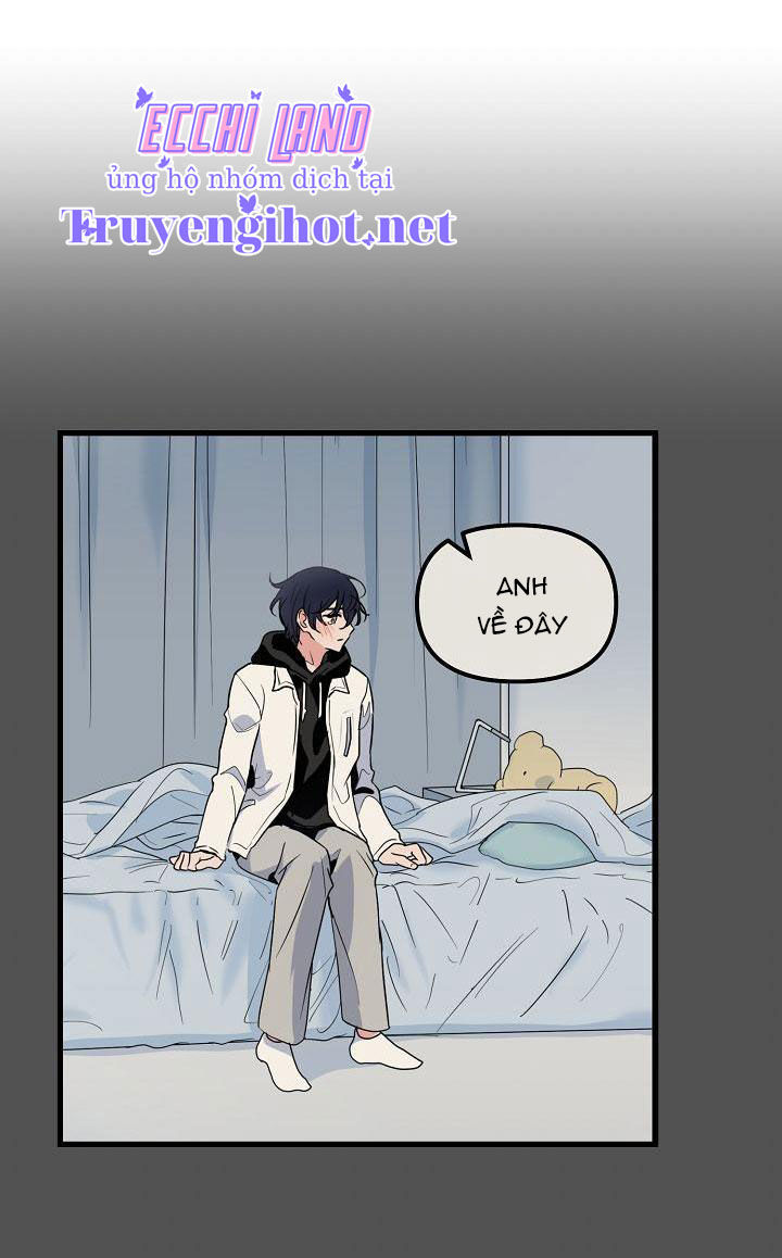 tình yêu cún con chapter 14.1 6