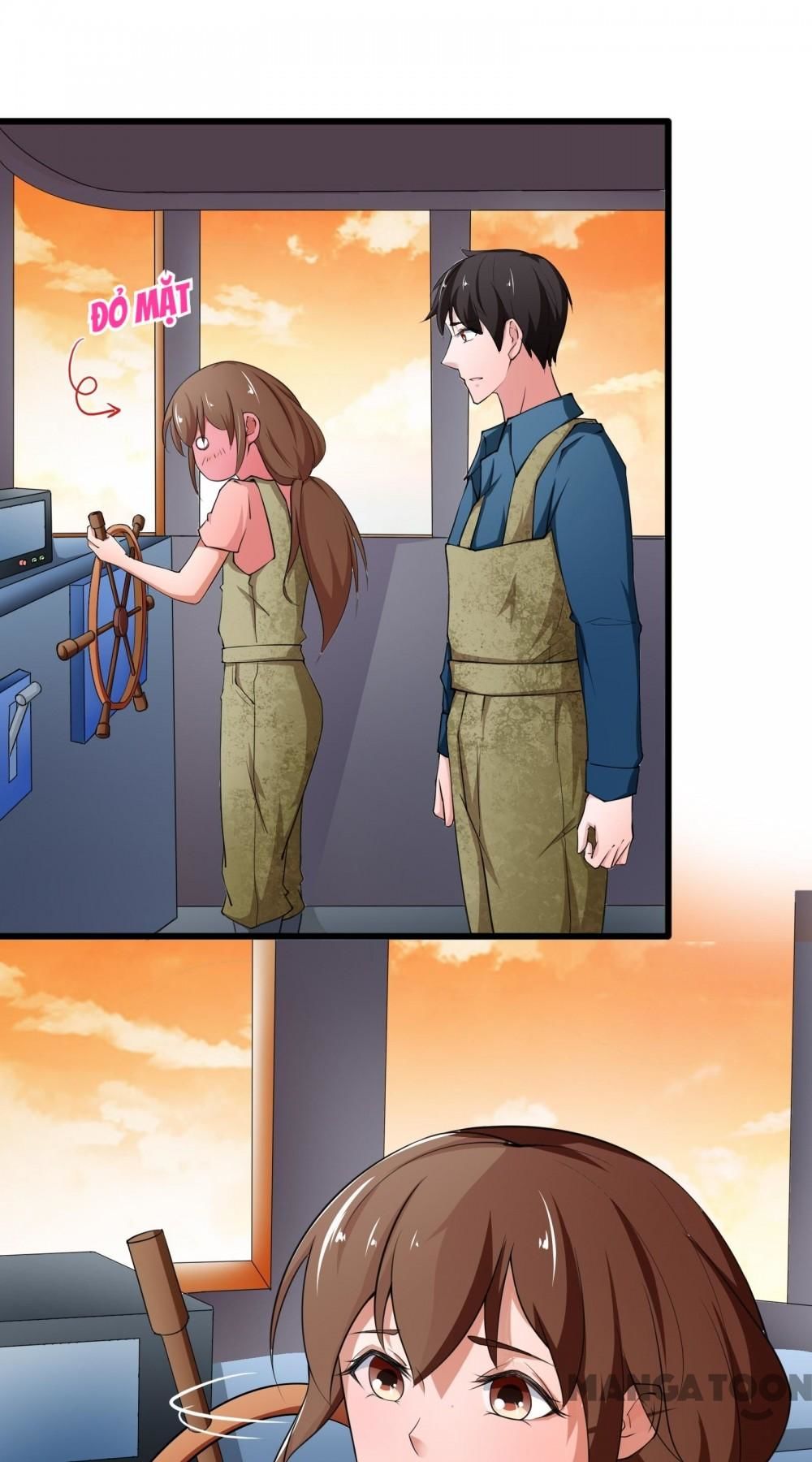 chiếc điện thoại thần kỳ chapter 13 4