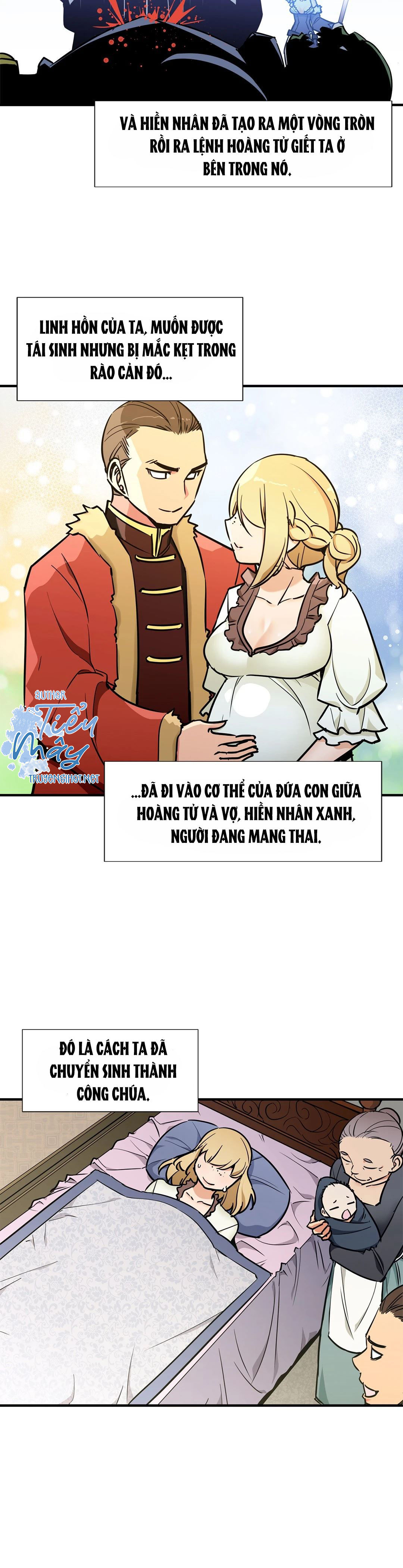 chiến binh sáng giá nhất chapter 53 7