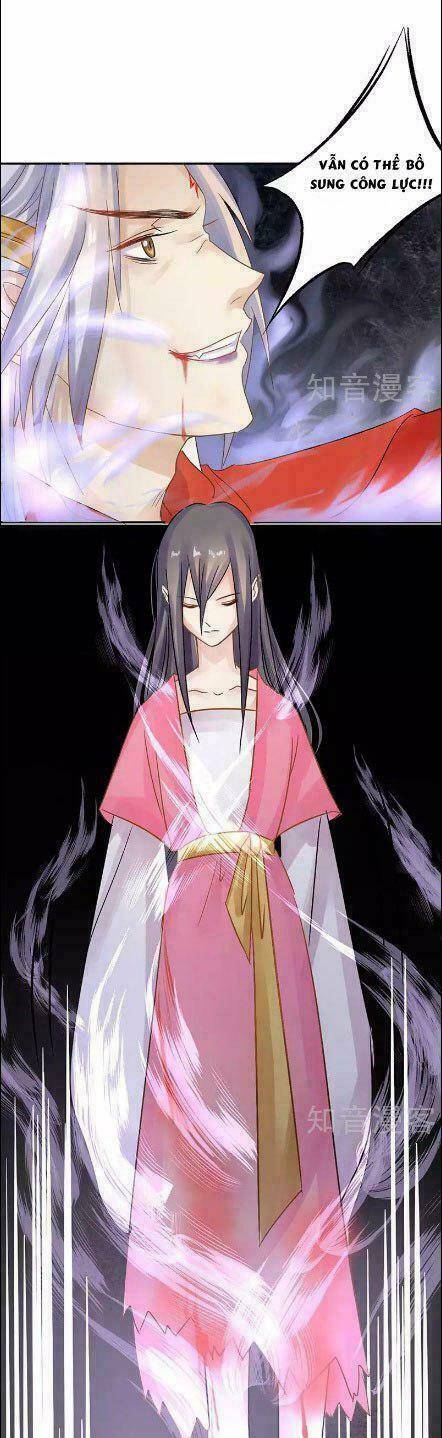 thiếu nữ sấm sét chapter 19 21