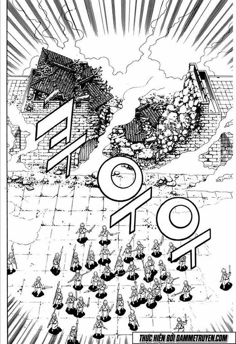 ma vương - liễu kỹ vân chapter 12 21