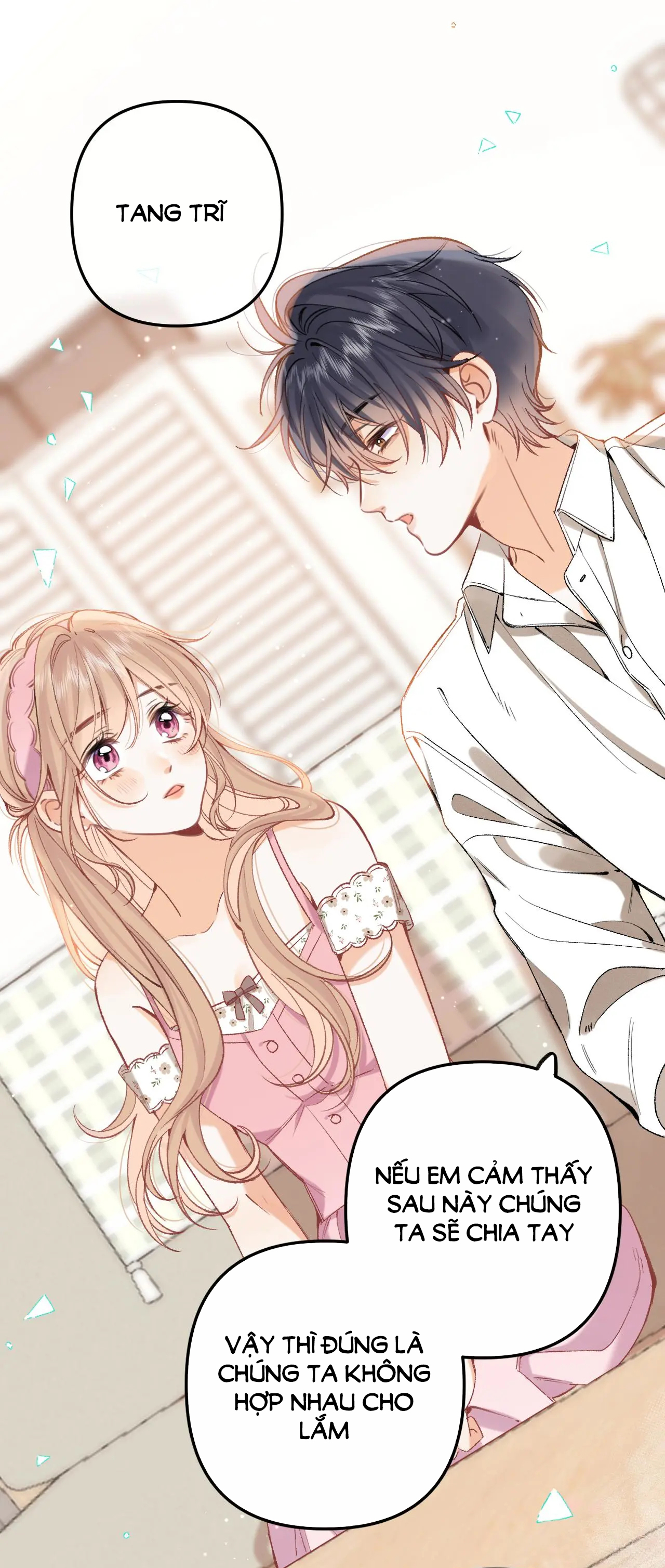vụng trộm không thể giấu - mối tình thầm kín chapter 91.1 7