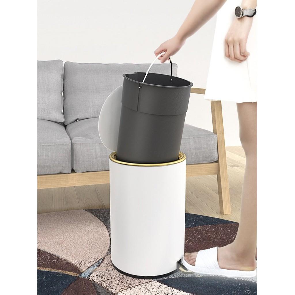 Thùng rác sang trọng NEWICON TRASH BIN 12L