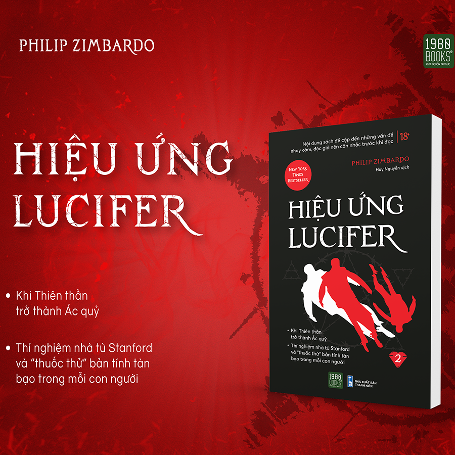 Hiệu Ứng Lucifer -Tập 2
