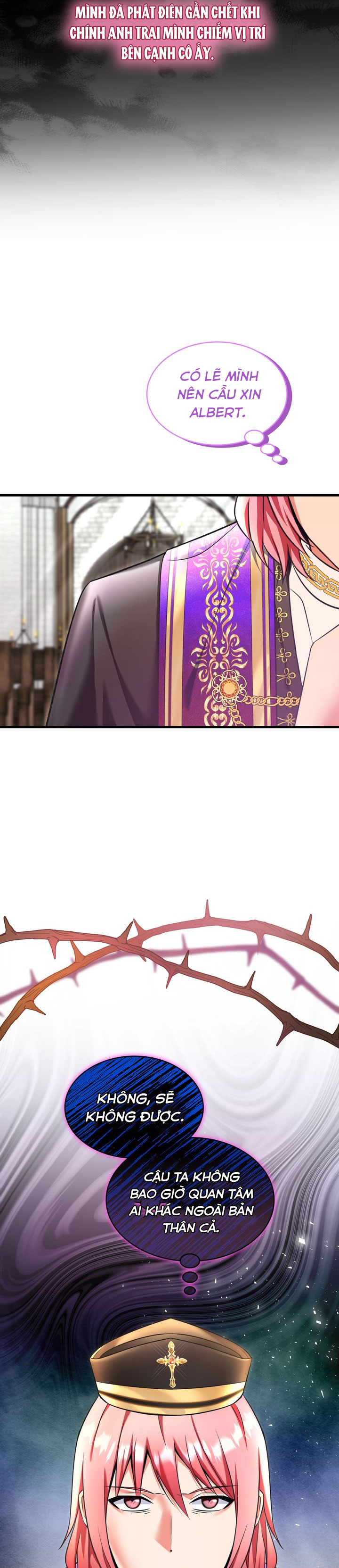 công lý của một ác nữ chapter 107 11