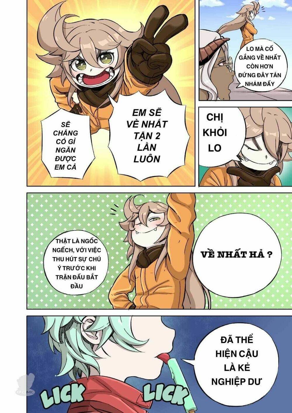 yoshka space program chapter 4 4