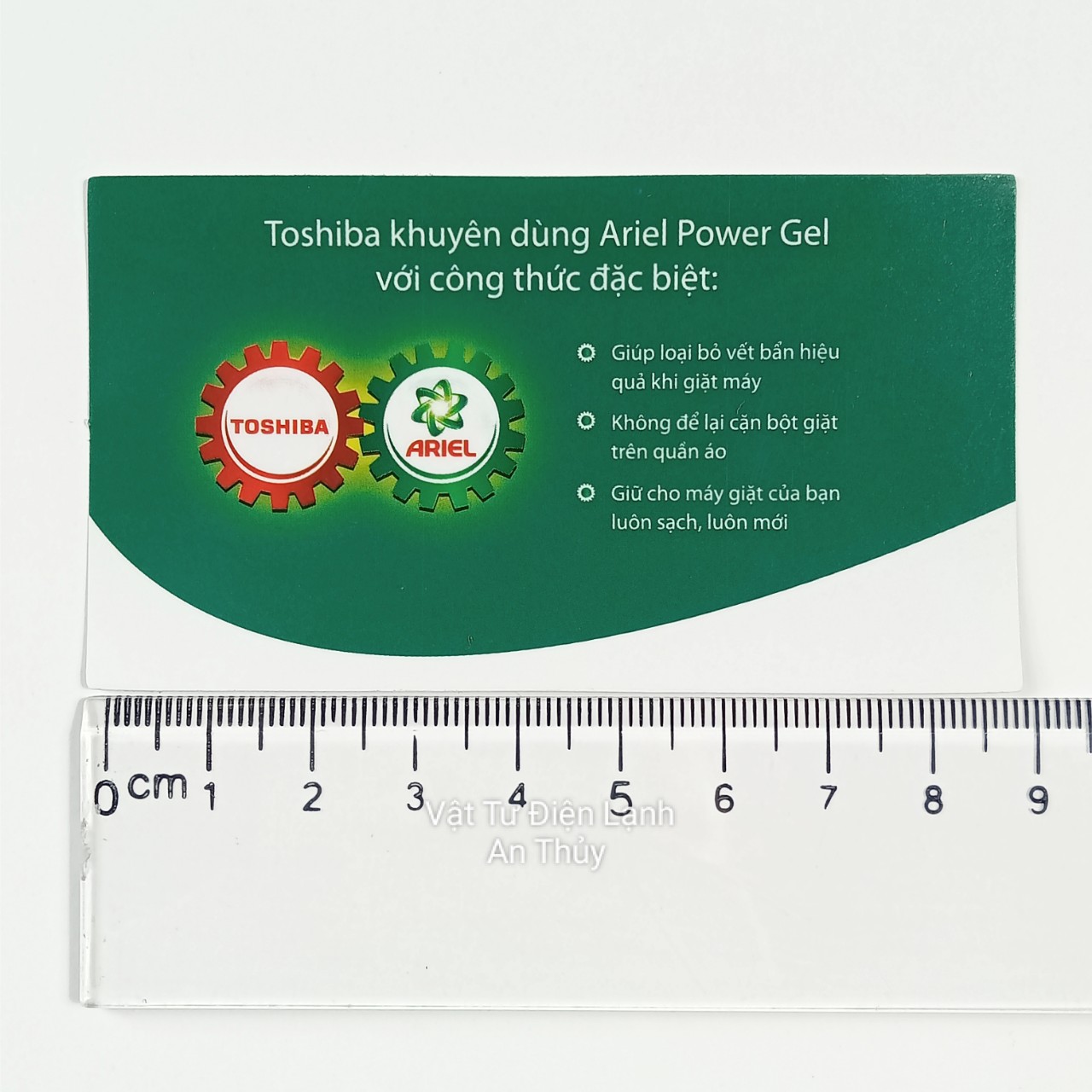 Combo 10 tem dán máy giặt cho TOSHIBA khuyên dùng - Tem dán máy giặt - Tem trang trí máy giặt - Tem máy giặt