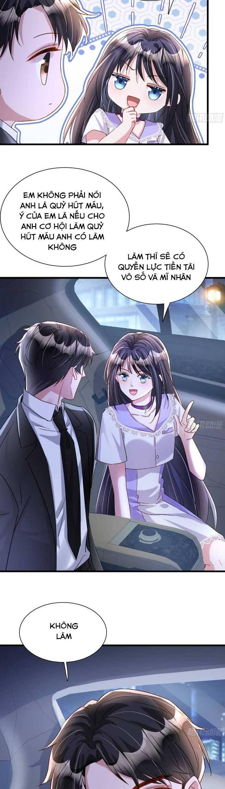 tổng tài huyết tộc cực sủng cô vợ mỹ nhân ngư chapter 166 2