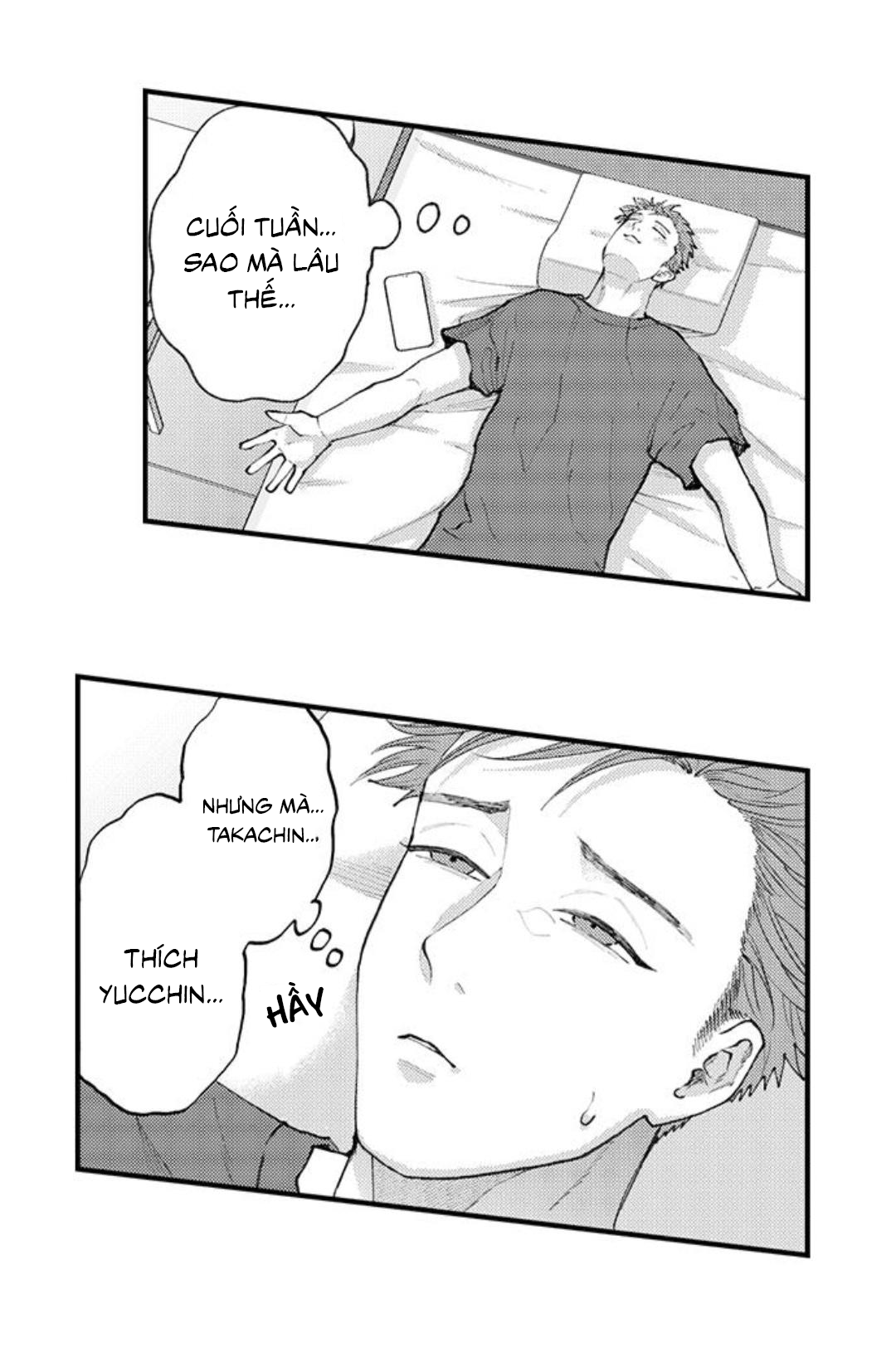 bị một anh chàng lập dị tấn công chapter 90 26